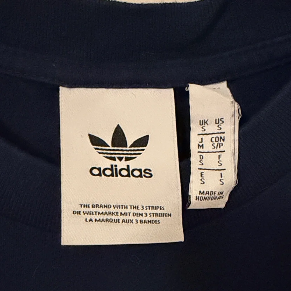 Adidas Originals Trefoil Tee - Picture 4 of 5